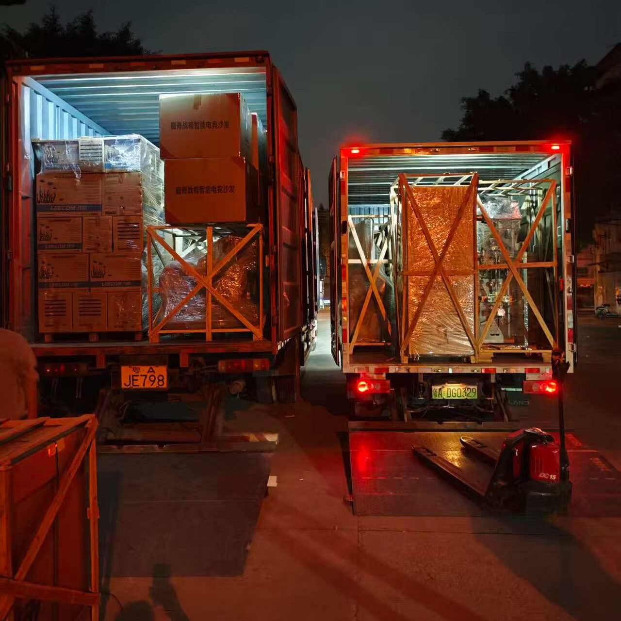 Factory verification prevented supplier risk