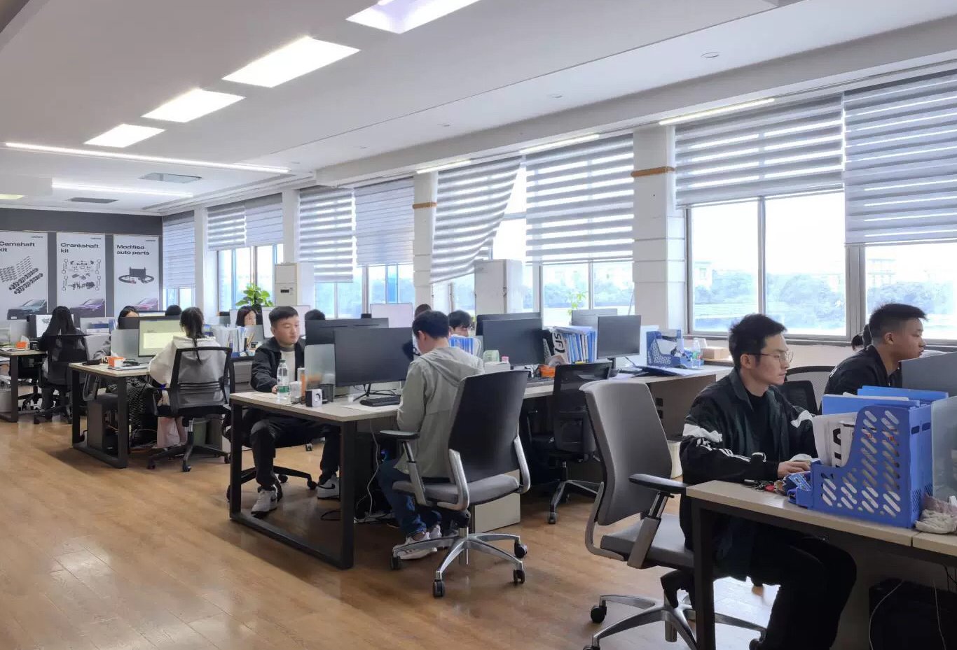 HongKong Office