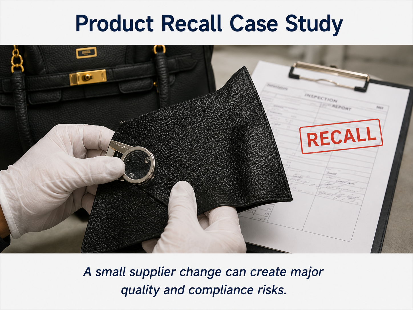 Bulk Order Quality Issues in China Factory