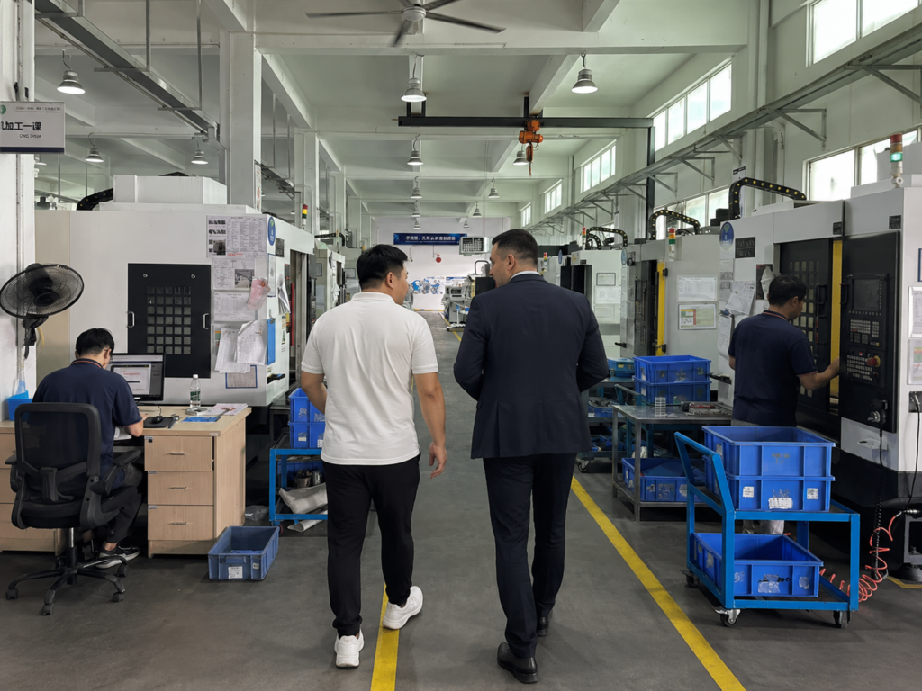 Production Line Review