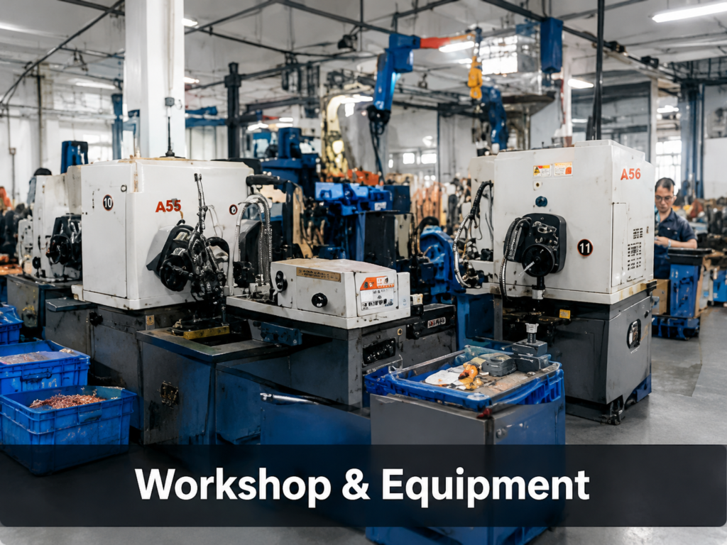 factory tours in China