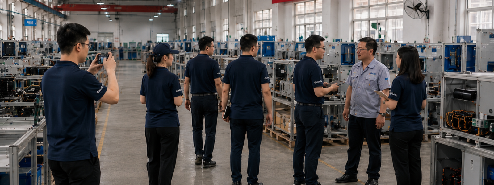 Global Link Helps Buyers Avoid Supplier Scams