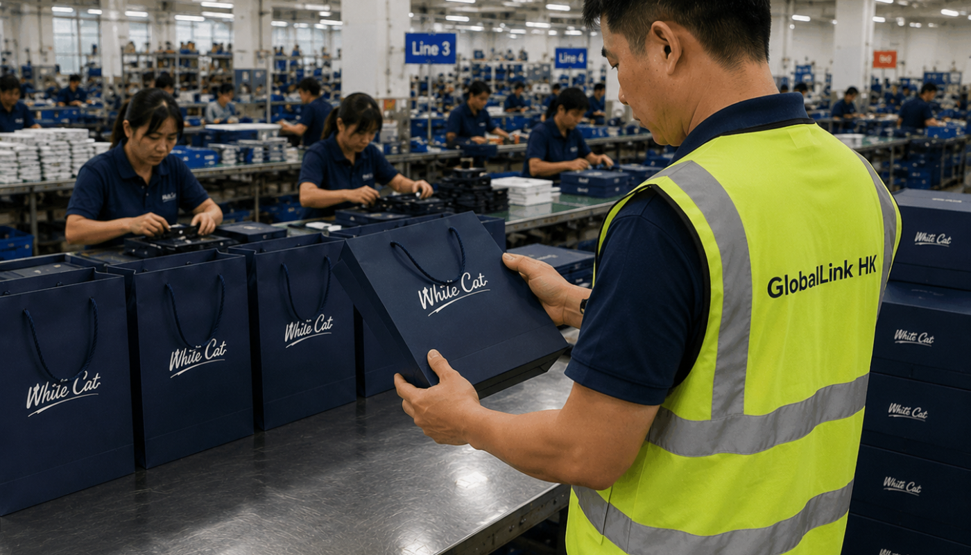 China Sourcing Services