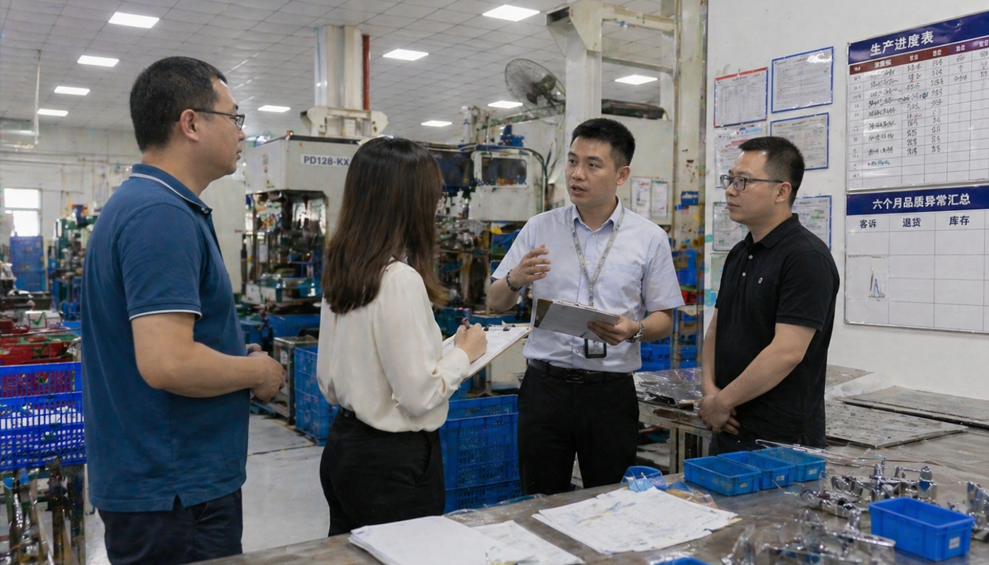 China Sourcing Services