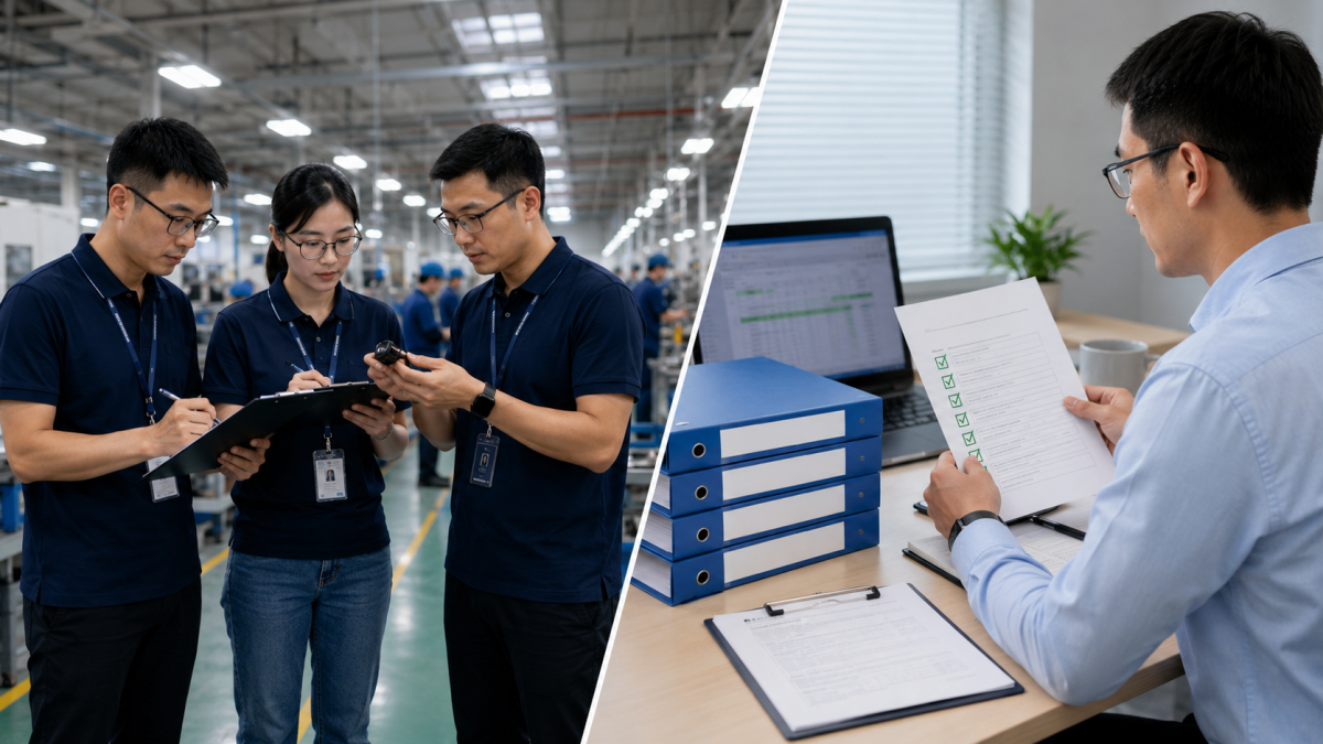 How to Avoid Supplier Scams in China