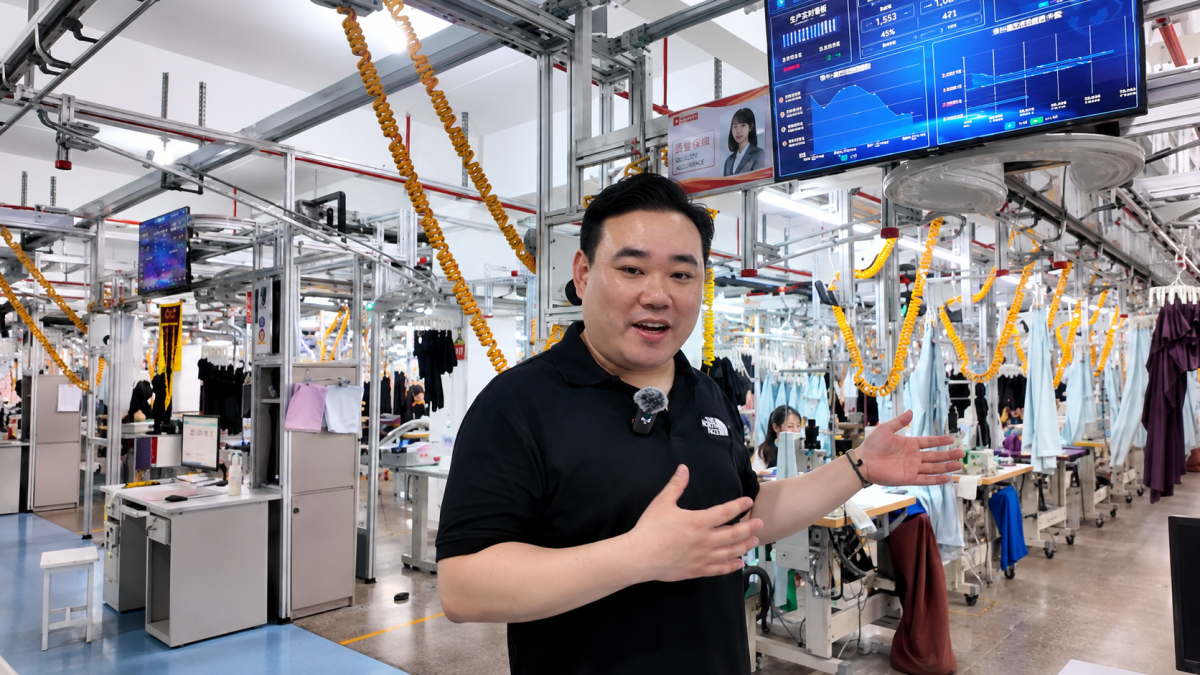 reliable factories in China verification process