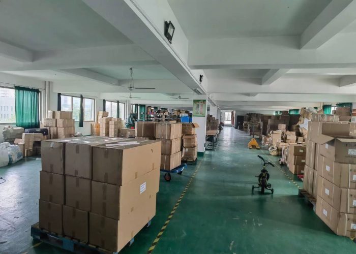 Yiwu Warehouse